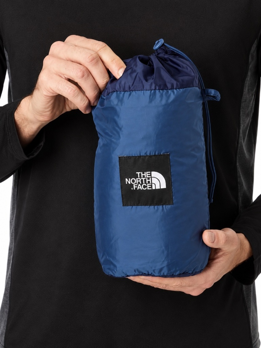 THE NORTH FACE • Circaloft Shady Blue Puffer Jacket - Picture 9 of 10